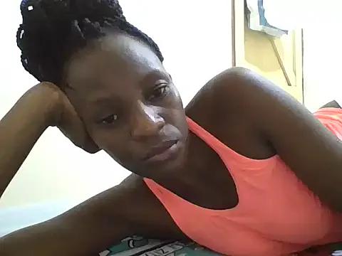 Lusty_Aliyah from StripChat