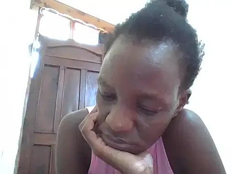 Lusty_Aliyah from StripChat is Freechat