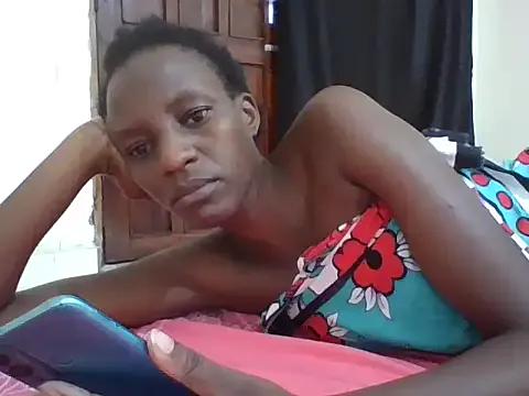 Lusty_Aliyah from StripChat is Freechat