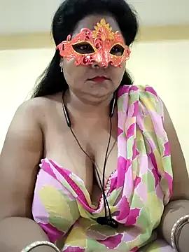 LustyBhabhi from StripChat is Freechat