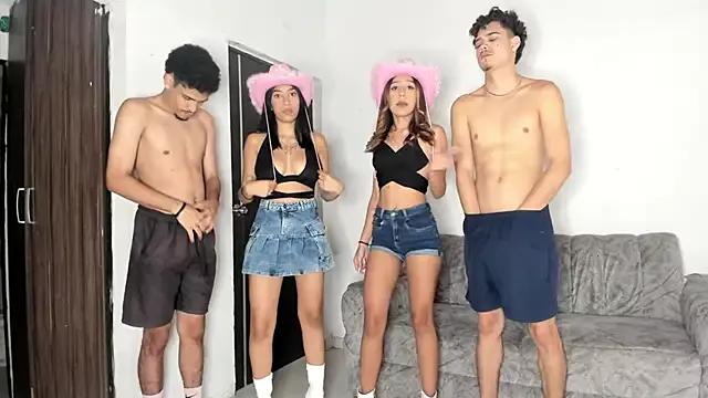 Lustyfunteens from StripChat