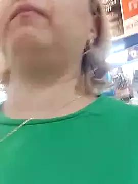 LustyyX from StripChat is Freechat