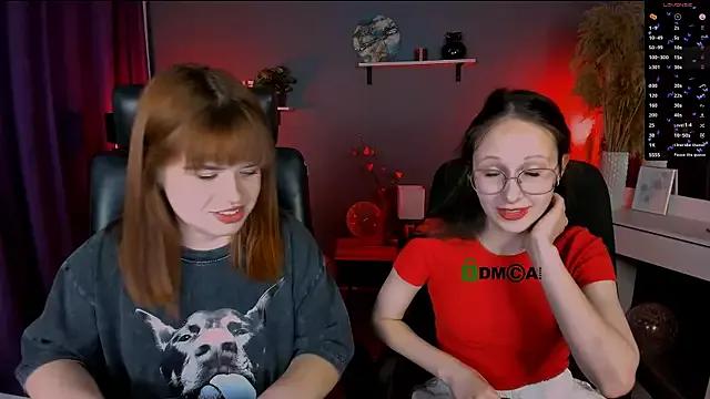Try our streaming cams variety and talk on a personal level with our adorable girls streamers, showing off their bountiful shapes and dildos.