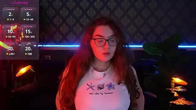 LuxSopphia from StripChat is Freechat