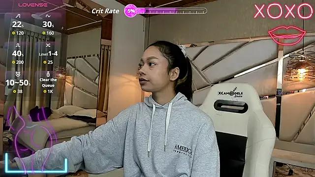 luxury_sweet from StripChat is Freechat