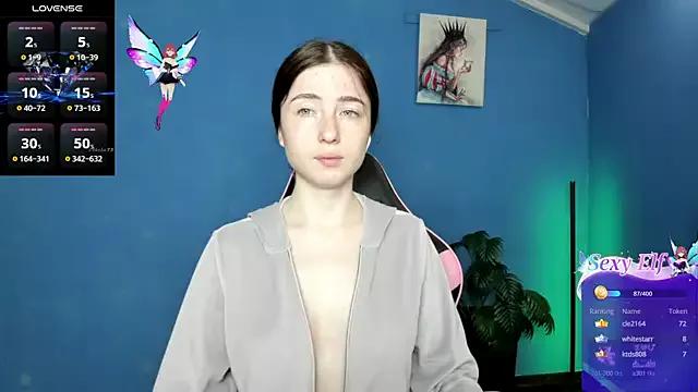 Luxuryalma from StripChat
