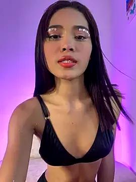 luxurykatty from StripChat is Freechat