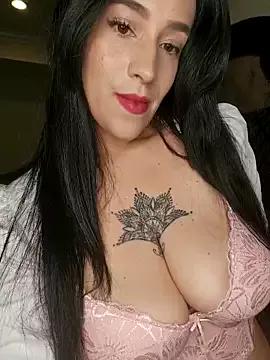 LyaLycious from StripChat