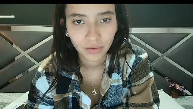 LyaScott from StripChat is Freechat