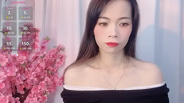 Lynnalltop-165-KeKe from StripChat is Freechat