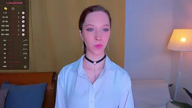 LynnBeames from StripChat is Freechat