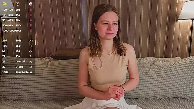 LynneAcey from StripChat is Freechat