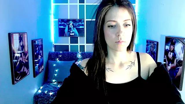 Lyra_Wilden from StripChat is Freechat
