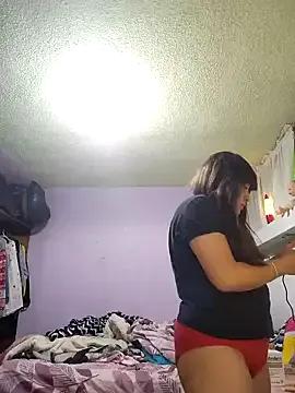 m0ondolly from StripChat is Freechat