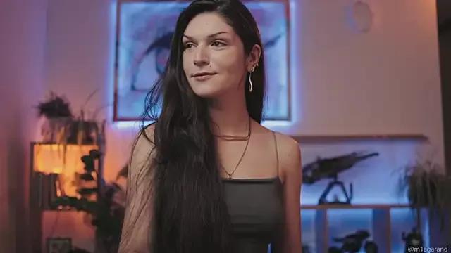 m1agarand from StripChat is Freechat