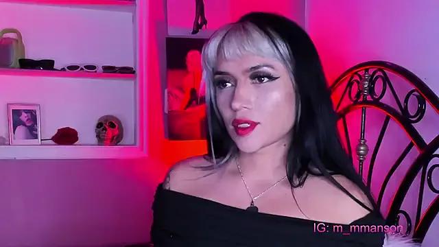 m__manson from StripChat