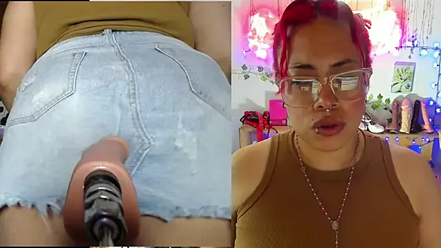 maacarenita on StripChat 