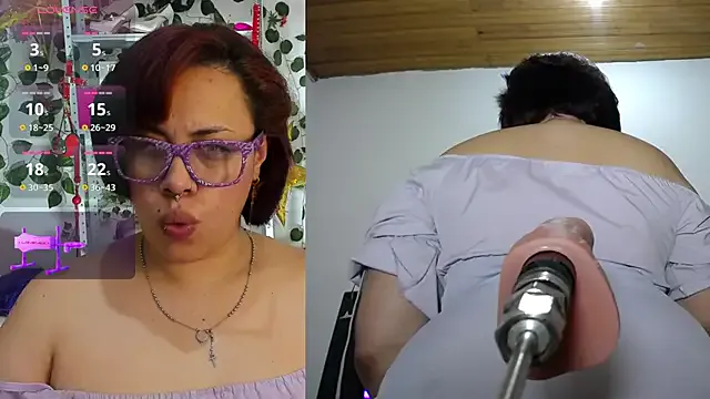 Try our streaming cams variety and talk on a personal level with our adorable girls streamers, showing off their bountiful shapes and dildos.