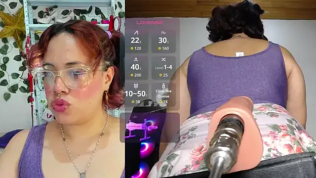 maacarenita from StripChat is Freechat