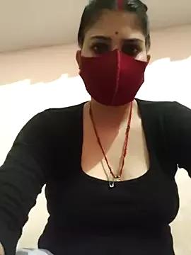 maahi-satva from StripChat is Freechat