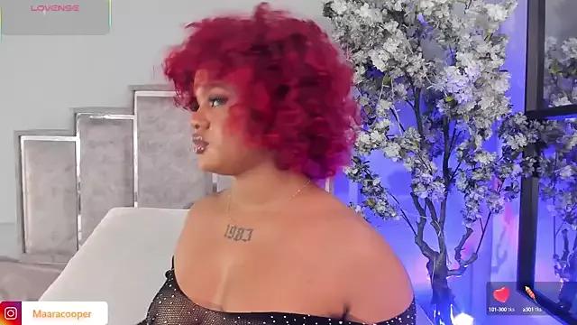 Maaracooper from StripChat