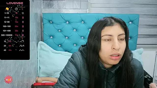 MAARYMOON from StripChat