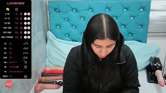 MAARYMOON from StripChat