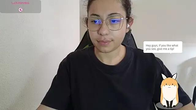 Mabbaldama from StripChat
