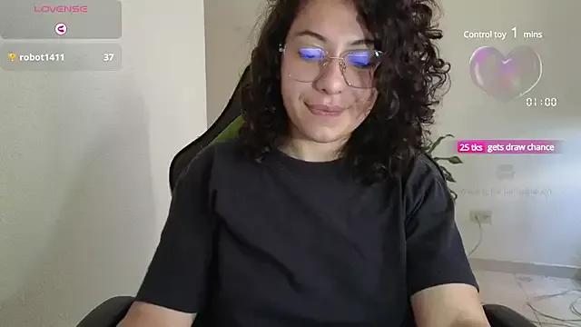 Mabbaldama from StripChat