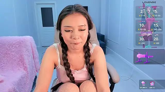 Mabel_cutey from StripChat is Freechat