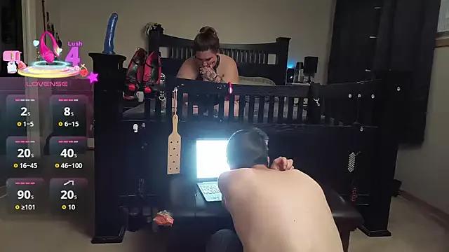 MacabreCouple from StripChat