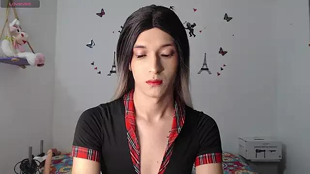 Macarena_05 from StripChat is Freechat