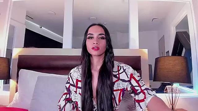 Macarenacolleman from StripChat