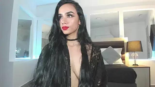 Macarenacolleman from StripChat