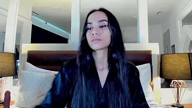 Macarenacolleman from StripChat