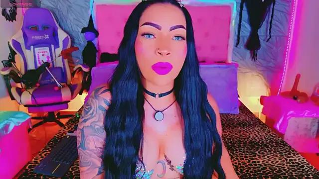 Macasweet from StripChat