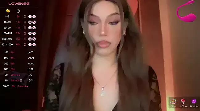 Try our streaming cams variety and talk on a personal level with our adorable girls streamers, showing off their bountiful shapes and dildos.