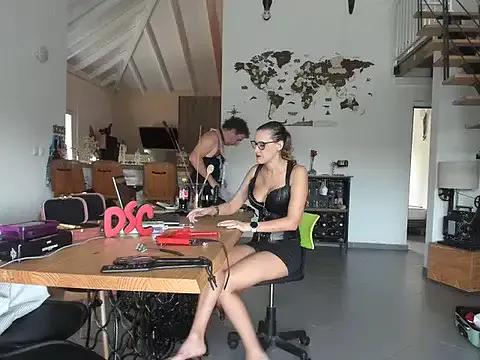 Madame_Callie from StripChat