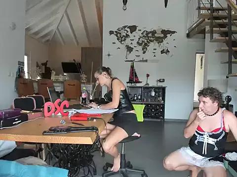 Madame_Callie from StripChat