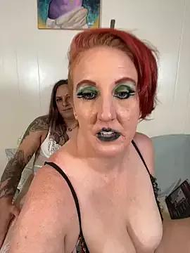 MadamMoonGoddess from StripChat is Freechat