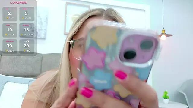 Try our streaming cams variety and talk on a personal level with our adorable girls streamers, showing off their bountiful shapes and dildos.