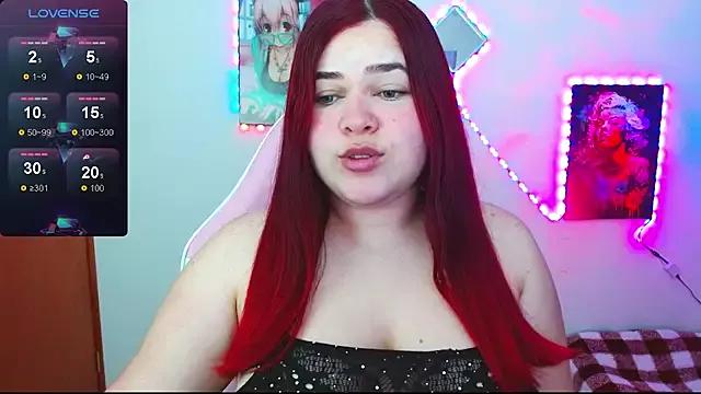 Maddisoon_r from StripChat is Freechat