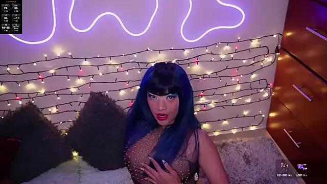 MaddisRock from StripChat