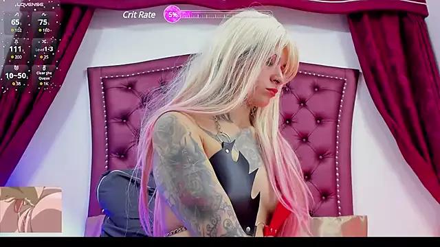 Maddissonlove from StripChat