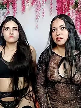 Try our streaming cams variety and talk on a personal level with our adorable girls streamers, showing off their bountiful shapes and dildos.