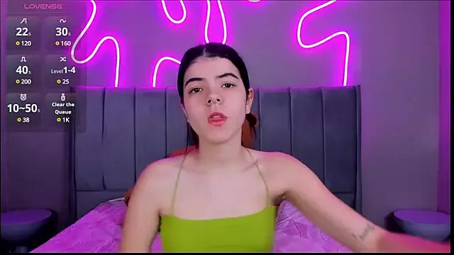 Maddy_bennet from StripChat