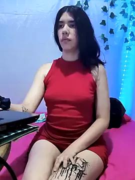 MaddyMendozaxx_ from StripChat is Freechat