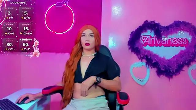 Madiso_Santiel from StripChat is Freechat
