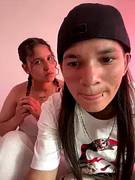 Try our streaming cams variety and talk on a personal level with our adorable girls streamers, showing off their bountiful shapes and dildos.