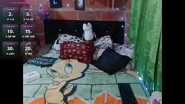 madison_ruiz from StripChat is Freechat